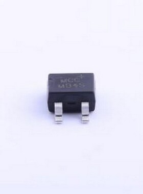 MB4S-TP 整流桥 电压:400V 电流:500mA MBS