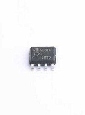 FDS3890-NL-VB 场效应管(MOSFET) 1个N沟道 耐压:80V SOP-8