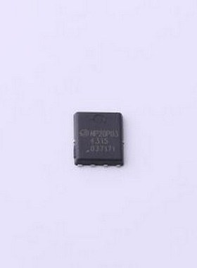NP20P03D6 场效应管(MOSFET) 耐压:30V 电流:20A PDFN-8(5x5.8)
