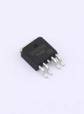 STU314D-VB 场效应管(MOSFET) 耐压:60V 电流:35A TO-252-4
