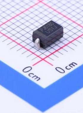 US1JW_R1_10001 快恢复/高效率二极管 电压:600V 电流:1A 停产 SM