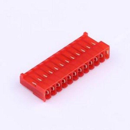 4-643819-2 IDC刺破式连接器(牛角/简牛) 3.96mm 排数:1