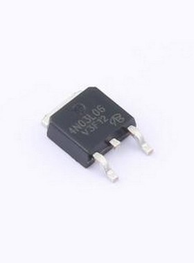 4N03L06-VB 场效应管(MOSFET) 1个N沟道 耐压:30V 电流:80A TO-25