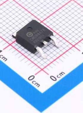 CMD8447A 场效应管(MOSFET) 1个N沟道 耐压:40V 电流:50A TO-252