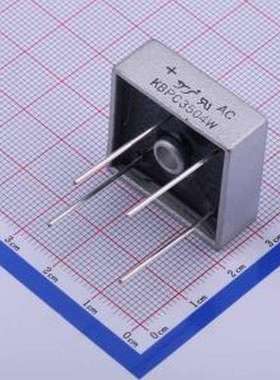 KBPC3504W 整流桥 电压:400V 电流:35A KBPC-W