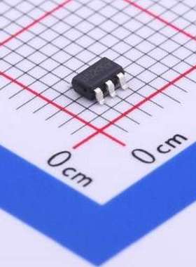 VB5222 场效应管(MOSFET) 1个N沟道+1个P沟道 耐压:20V TSOP-6-1.