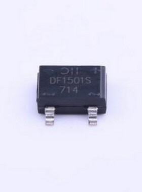 DF1501S-T 整流桥 电压:100V 电流:1.5A DF-S