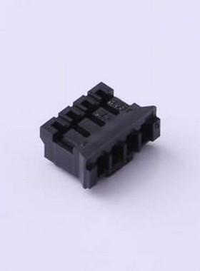 PHR-4-BK 胶壳(线对板/线对线) 1x4P 2mm P=2mm