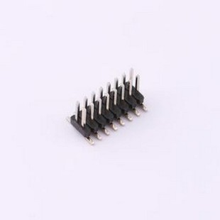 SMD PH1.27 排针 08PWS P=1.27mm