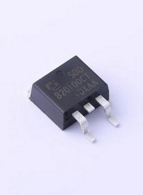 SBDB20100CT 肖特基二极管 电压:100V 电流:20A TO-263-2L