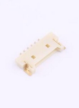 WAFER-MX125CB-WT-6A 线对板针座 WAFER-MX125CB-WT-6A SMD,P=1.2