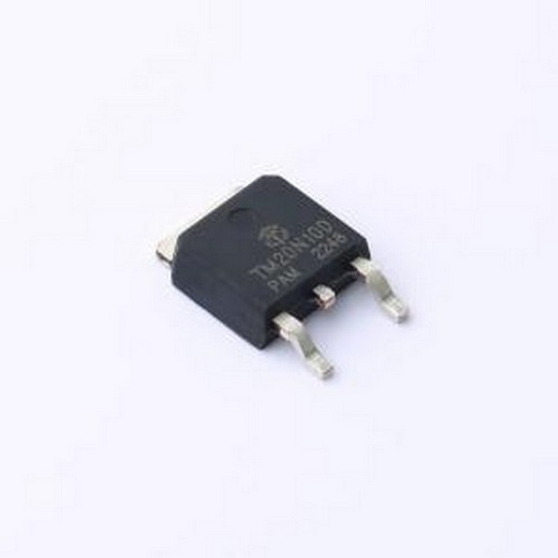 TMN10020D 场效应管(MOSFET) TMN10020D TO-252-3L