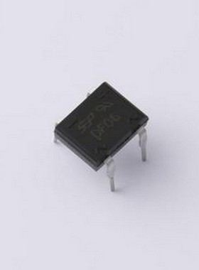 DF06 整流桥 电压:600V 电流:1A DB