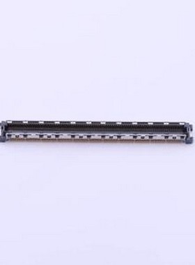 3-1827253-6 板对板与背板连接器 间距:0.5mm 公 立贴 SMD,P=0.5m