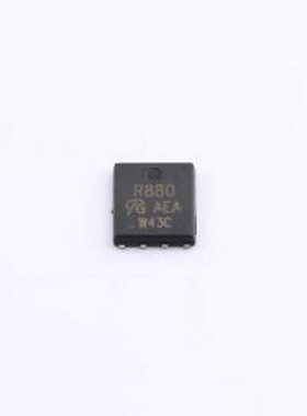SIR880DP-VB 场效应管(MOSFET) 1个N沟道 耐压:80V 电流:60A DFN-