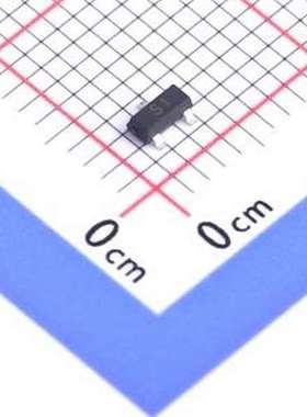 HL2301A 场效应管(MOSFET) 1个P沟道 耐压:20V 电流:2.3A SOT-23