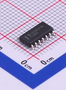 TL3845DR AC-DC控制器和稳压器 TL3845DR SOIC-14