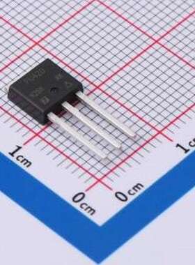 IRFU420PBF 场效应管(MOSFET) 1个N沟道 耐压:500V 电流:2.4A TO-