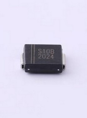 S10BC 通用二极管 电压:100V 电流:10A SMC(DO-214AB)