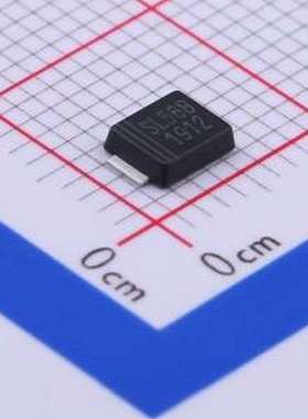 SSL56BF 肖特基二极管 电压:60V 电流:5A SMBF