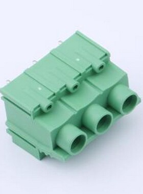 KFA-1270-12.7-3P 螺钉式接线端子 KFA-1270-12.7-3P 插件,P=12.7