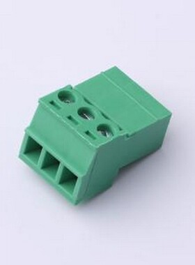 MX15EDGRK-3.81-03P-GN01-Cu-Y-A 插拔式接线端子 1x3P 3.81mm 排