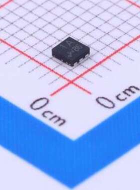 PMPB15XP 场效应管(MOSFET) 1个P沟道 耐压:12V 电流:8.2A DFN-6-