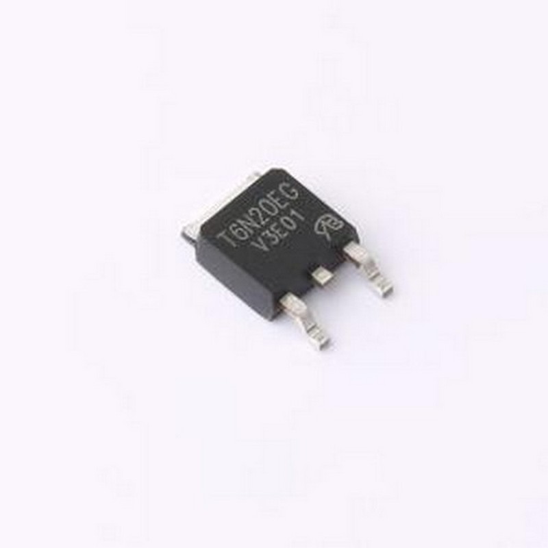 MTD6N20T4G-VB 场效应管(MOSFET) 1个N沟道 耐压:200V 电流:10A T