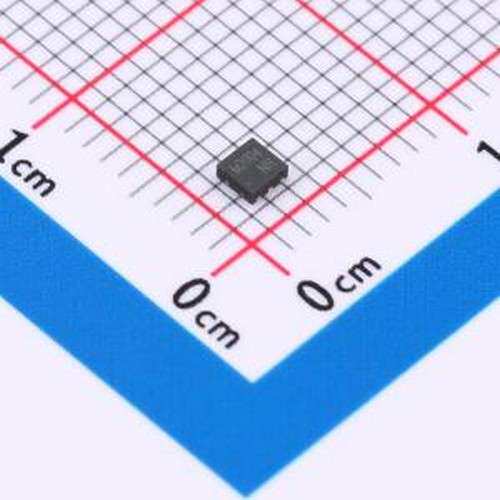CJM2004 场效应管(MOSFET) 1个N沟道 耐压:20V 电流:15A DFNWB-6L