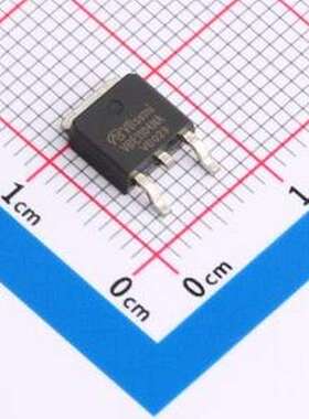 VBE1104NA 场效应管(MOSFET) N沟道,100V,38A,35mΩ@10V TO-252-2