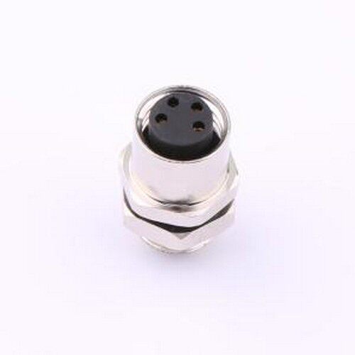 ZEA.M8.P04.NPL 圆形(线缆)连接器 ZEA.M8.P04.NPL