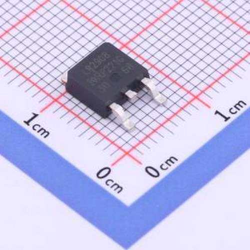IRLR2908TRPBF 场效应管(MOSFET) 1个N沟道 耐压:80V 电流:30A DP