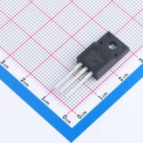 FDPF7N60NZ-VB 场效应管(MOSFET) 1个N沟道 耐压:650V 电流:7A TO