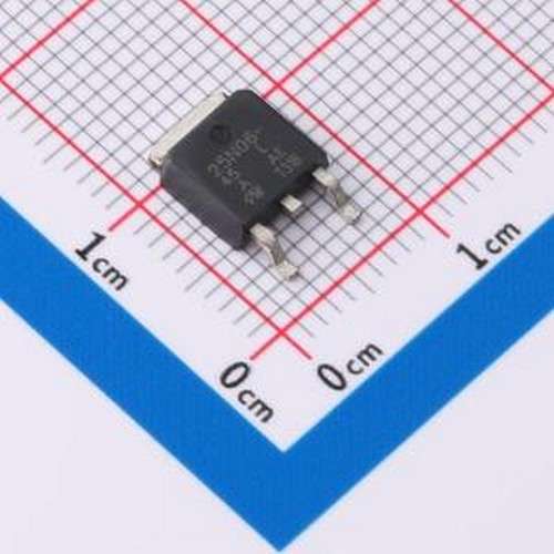 SUD25N06-45L-E3-VB 场效应管(MOSFET) 1个N沟道 耐压:60V 电流:3