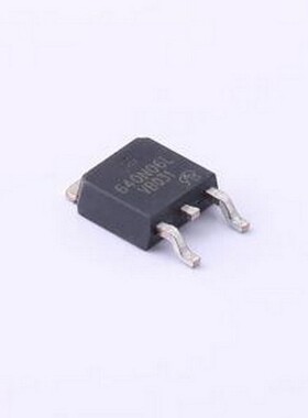 IPD640N06LG-VB 场效应管(MOSFET) 1个N沟道 耐压:60V 电流:45A T