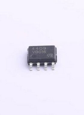 VBZA4409 场效应管(MOSFET) 1个P沟道 耐压:30V 电流:11A SO-8
