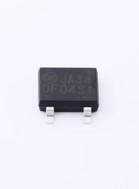 DF04S1 整流桥 电压:400V 电流:1A SMD-4P