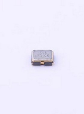 2N25000G33YC 有源晶振 25MHz ±30ppm 1.8V~3.3V 方波 SMD2520-4