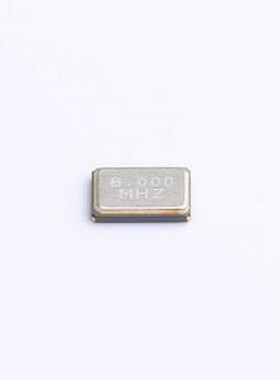 K5A080002010 无源晶振 8MHz ±10ppm 20pF SMD5032-4P