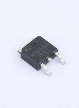NCE6050KA 场效应管(MOSFET) 1个N沟道 耐压:60V 电流:50A TO-252