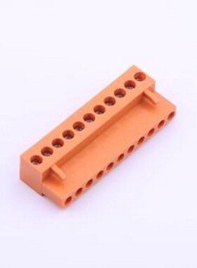 JL396-39611O01 插拔式接线端子 1x11P 3.96mm 排数:1 每排P数:11