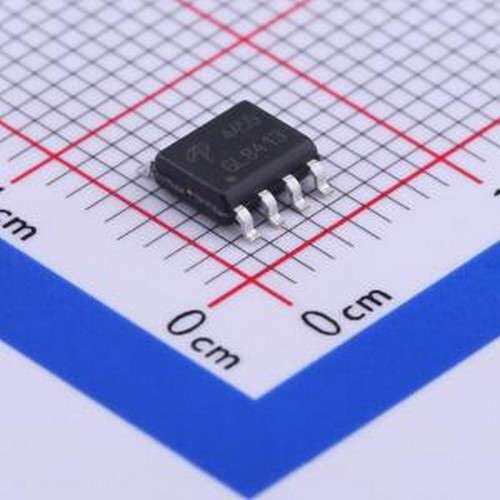 AO4459 场效应管(MOSFET) 1个P沟道 耐压:30V 电流:6.5A SOP-8