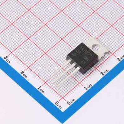 IRLB8721PBF-VB 场效应管(MOSFET) 1个N沟道 耐压:30V 电流:120A