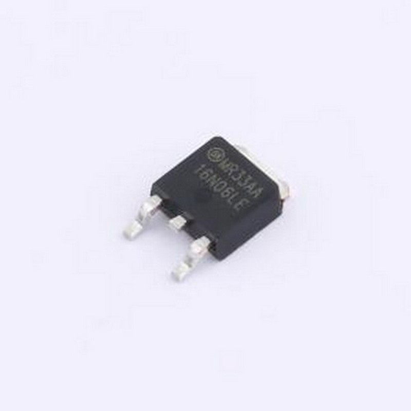 RFD16N06LESM9A 场效应管(MOSFET) 1个N沟道 耐压:60V 电流:16A D