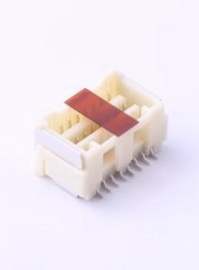 5031541690 线对板针座 间距:1.5mm 立贴 SMD,P=1.5mm