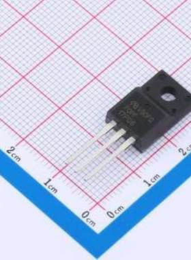 FQPF17P06-VB 场效应管(MOSFET) 1个P沟道 耐压:60V 电流:12A TO-