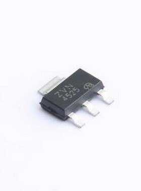 ZVN4525GTA-VB 场效应管(MOSFET) 1个N沟道 耐压:250V SOT-223