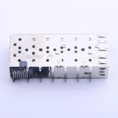 1658391-2 连接器外壳 SFP外壳 插件