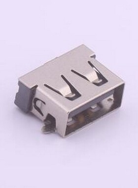 914-591A2021S10210 USB连接器 Type-A 母 SMD