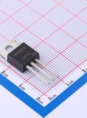 MTP23P06VG-VB 场效应管(MOSFET) 1个P沟道 耐压:60V 电流:20A TO